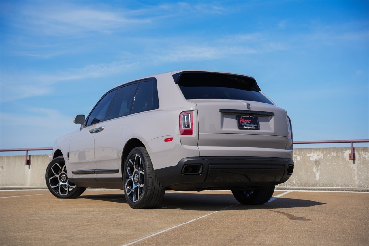 2022 Rolls-Royce Black Badge Cullinan   - Photo 94 - Springfield, MO 65802