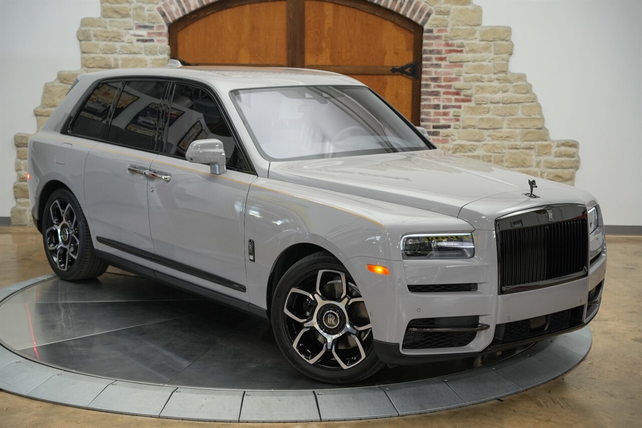 2022 Rolls-Royce Black Badge Cullinan   - Photo 6 - Springfield, MO 65802