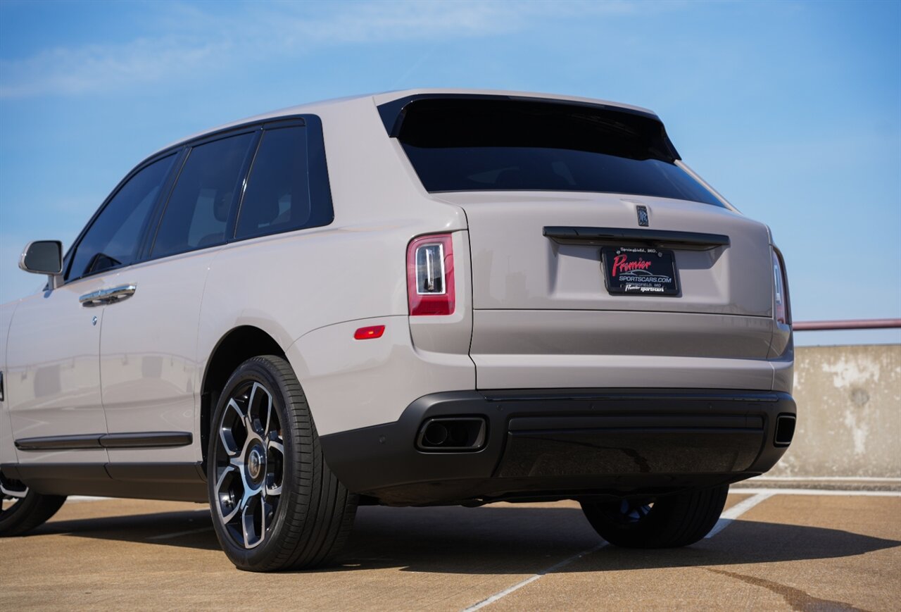 2022 Rolls-Royce Black Badge Cullinan   - Photo 95 - Springfield, MO 65802