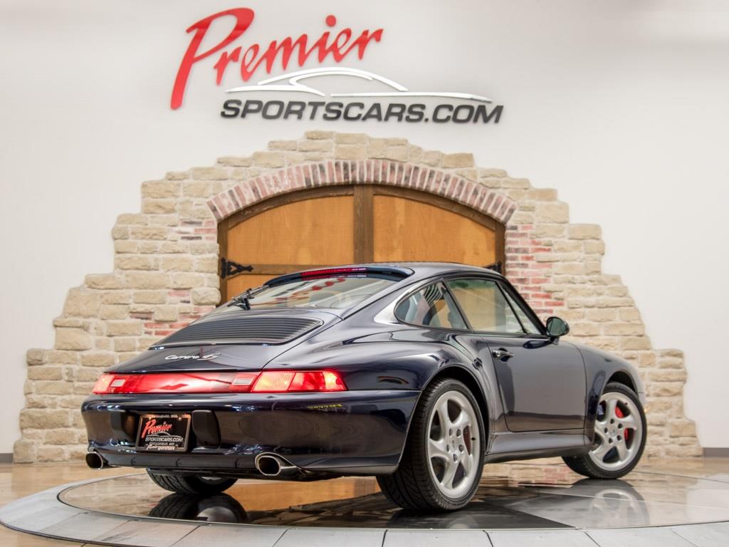 1997 Porsche 911 Carrera   - Photo 9 - Springfield, MO 65802