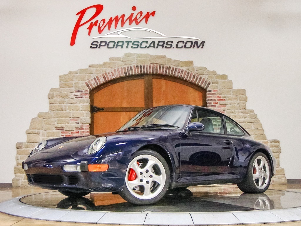1997 Porsche 911 Carrera   - Photo 1 - Springfield, MO 65802