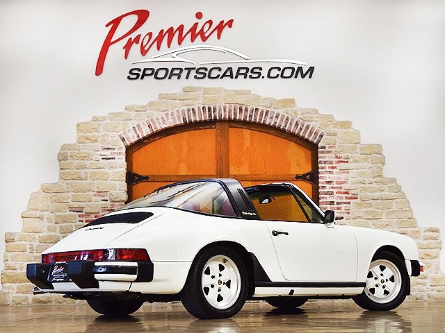 1985 Porsche 911 Carrera   - Photo 10 - Springfield, MO 65802