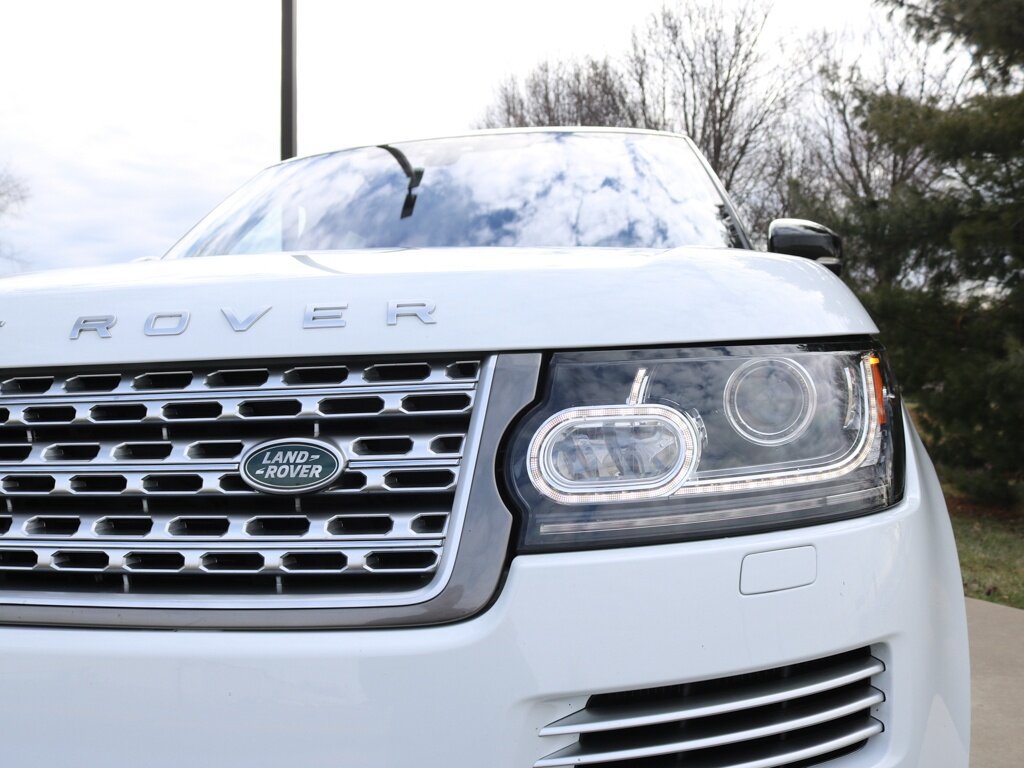 2017 Land Rover Range Rover Autobiography LWB   - Photo 34 - Springfield, MO 65802