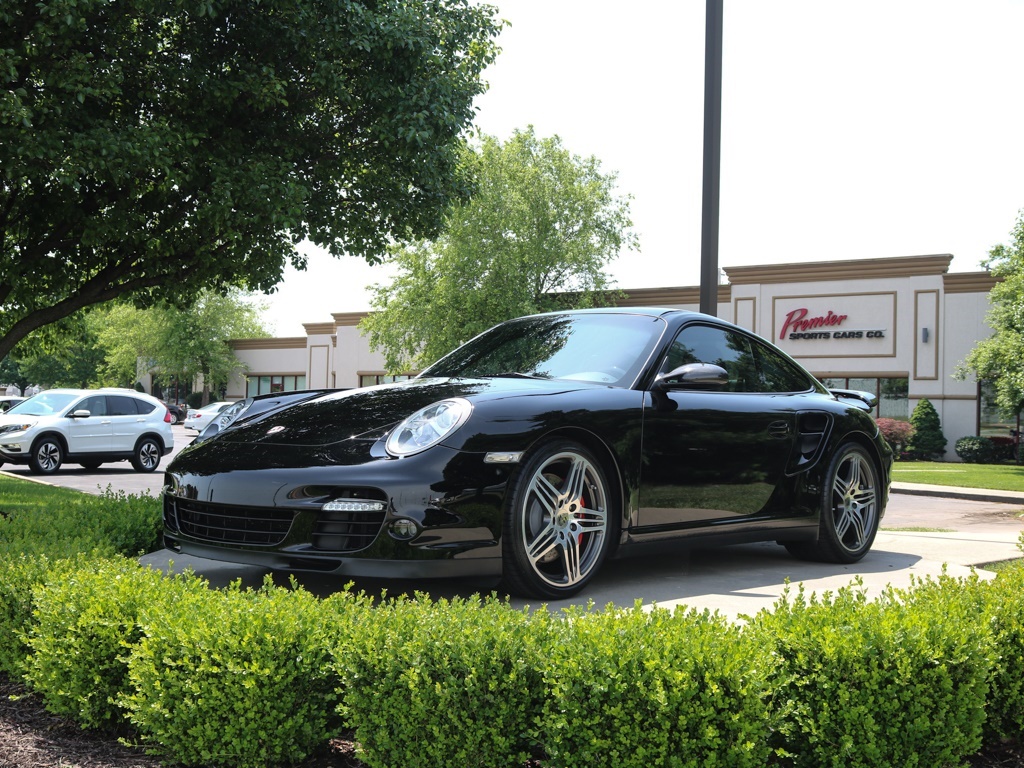 2007 Porsche 911 Turbo   - Photo 33 - Springfield, MO 65802