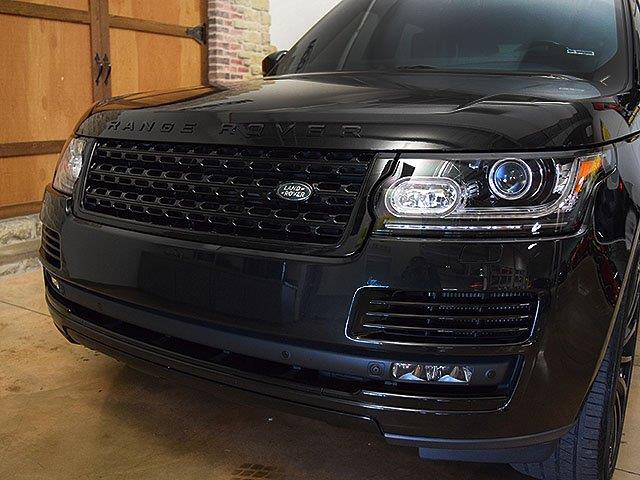 2015 Land Rover Range Rover Supercharged Limited Edition   - Photo 10 - Springfield, MO 65802