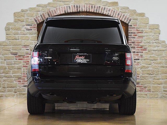 2015 Land Rover Range Rover Supercharged Limited Edition   - Photo 8 - Springfield, MO 65802