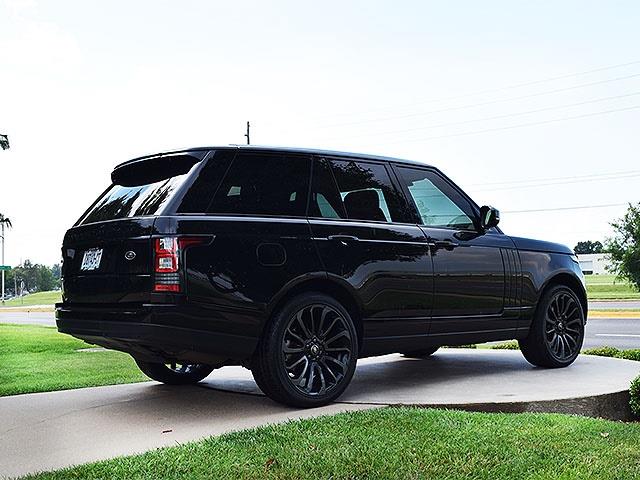 2015 Land Rover Range Rover Supercharged Limited Edition   - Photo 26 - Springfield, MO 65802