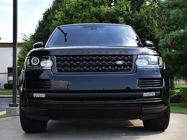 2015 Land Rover Range Rover Supercharged Limited Edition   - Photo 23 - Springfield, MO 65802