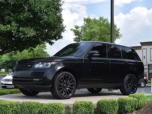 2015 Land Rover Range Rover Supercharged Limited Edition   - Photo 25 - Springfield, MO 65802