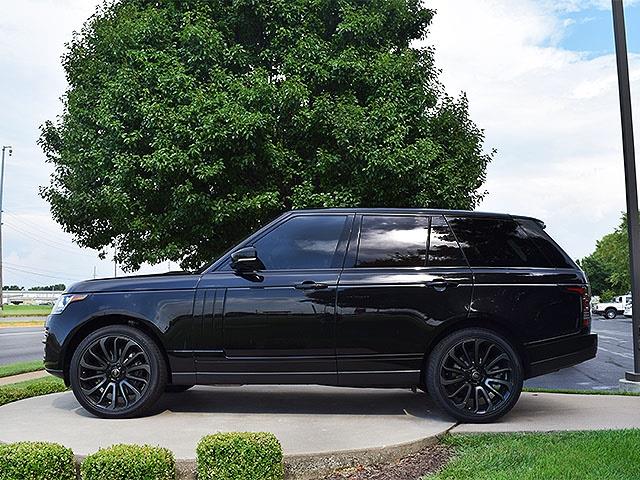 2015 Land Rover Range Rover Supercharged Limited Edition   - Photo 24 - Springfield, MO 65802