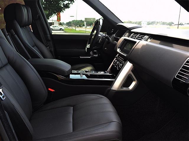 2015 Land Rover Range Rover Supercharged Limited Edition   - Photo 15 - Springfield, MO 65802