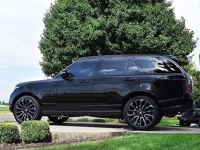 2015 Land Rover Range Rover Supercharged Limited Edition   - Photo 21 - Springfield, MO 65802