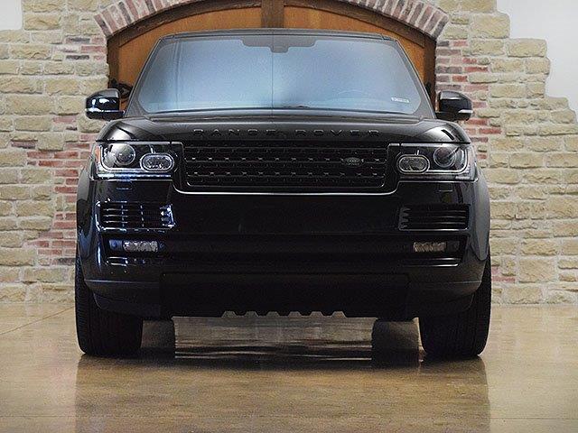 2015 Land Rover Range Rover Supercharged Limited Edition   - Photo 5 - Springfield, MO 65802