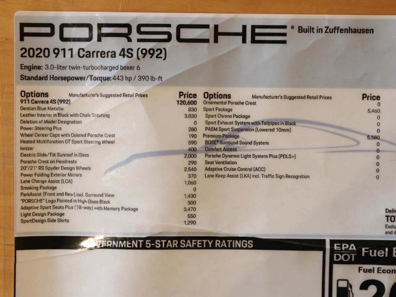 2020 Porsche 911 Carrera 4S   - Photo 54 - Springfield, MO 65802