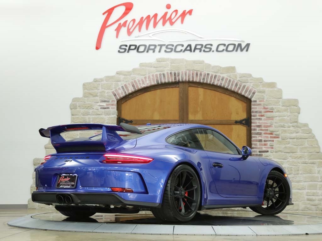 2018 Porsche 911 GT3   - Photo 9 - Springfield, MO 65802