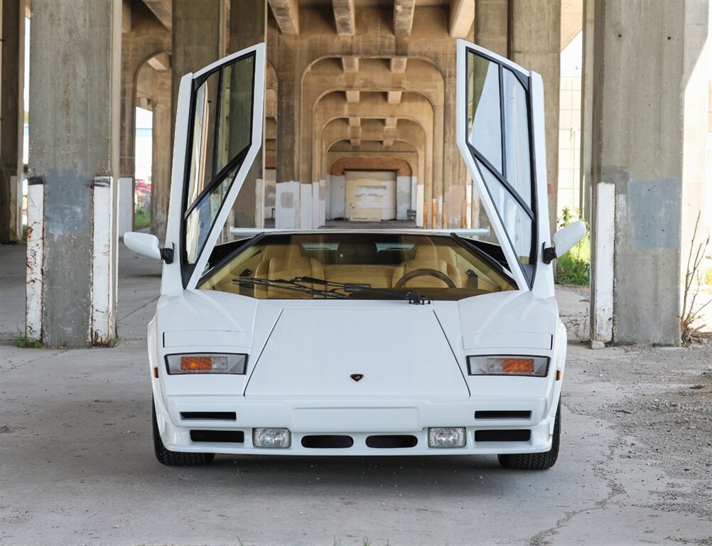 1988 Lamborghini Countach Quattrovalvole   - Photo 34 - Springfield, MO 65802