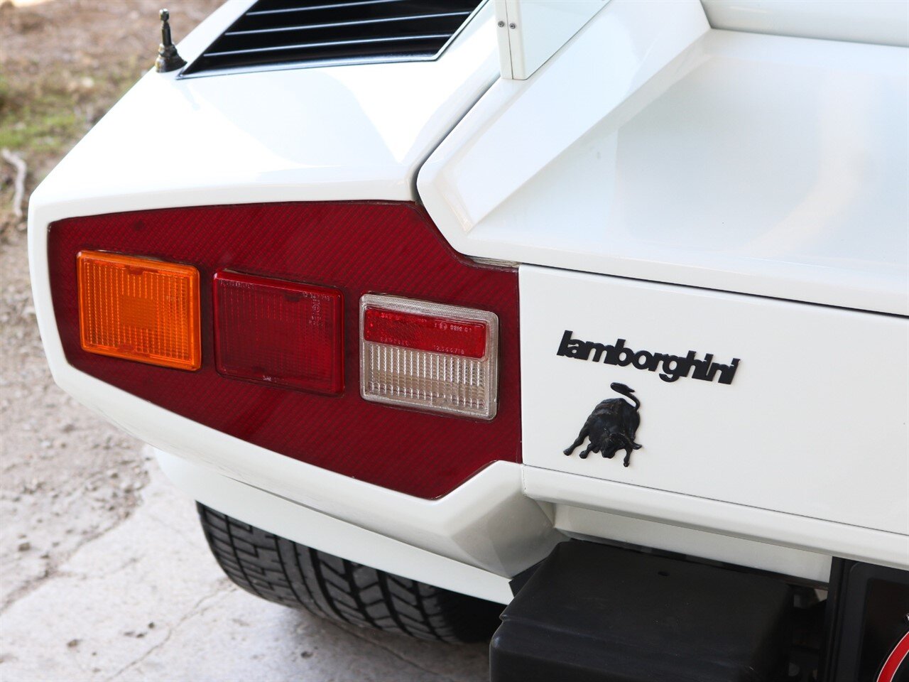 1988 Lamborghini Countach Quattrovalvole   - Photo 49 - Springfield, MO 65802