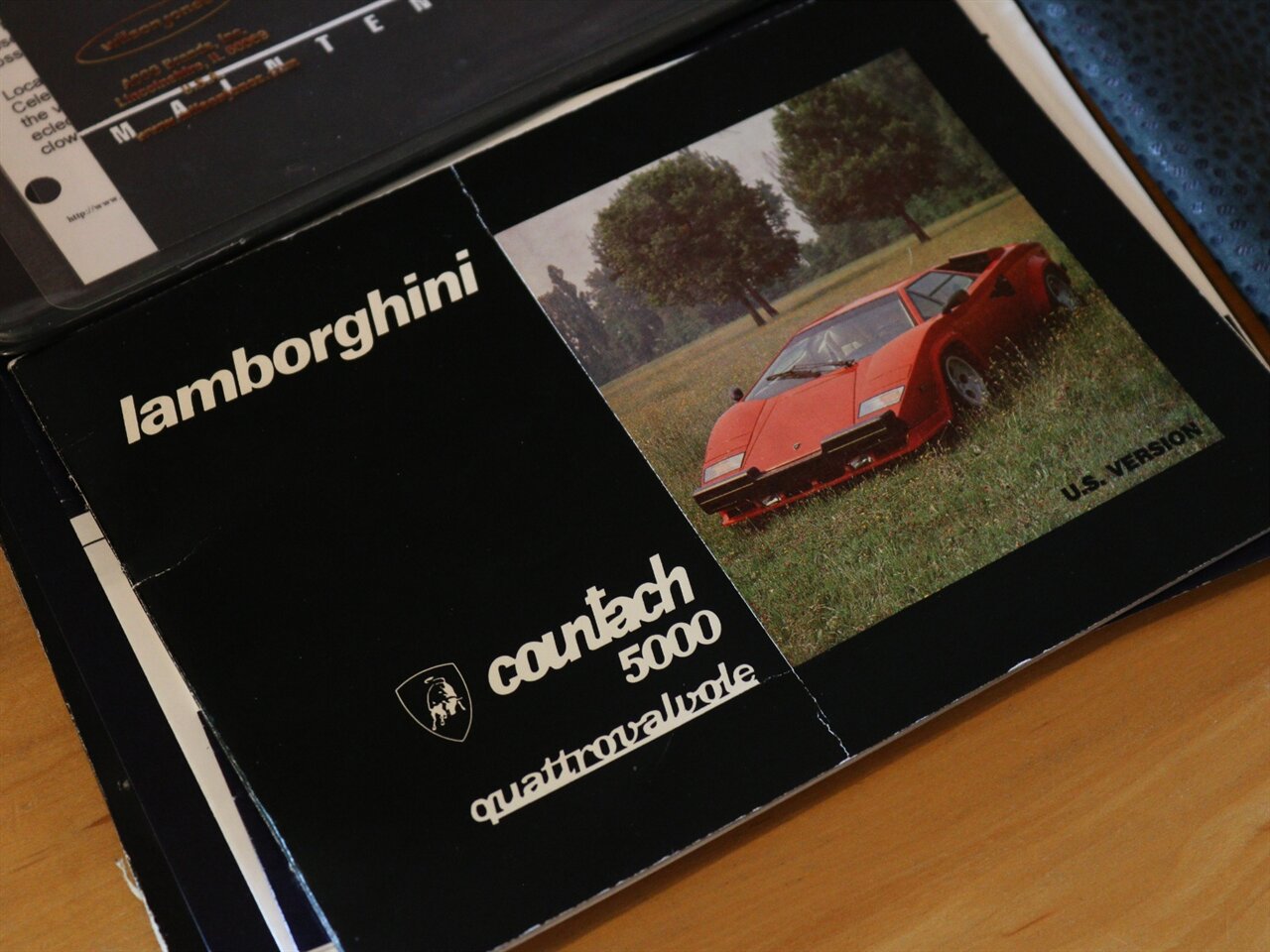 1988 Lamborghini Countach Quattrovalvole   - Photo 89 - Springfield, MO 65802