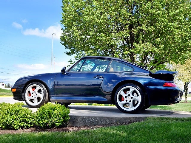 1996 Porsche 911 Turbo   - Photo 12 - Springfield, MO 65802