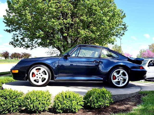 1996 Porsche 911 Turbo   - Photo 10 - Springfield, MO 65802