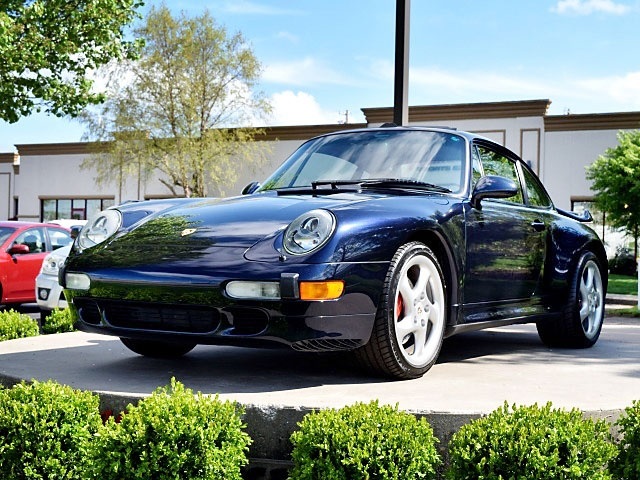 1996 Porsche 911 Turbo   - Photo 11 - Springfield, MO 65802