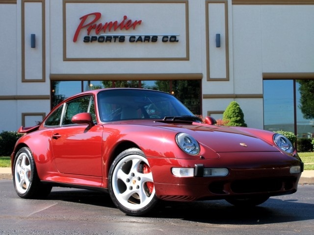 1996 Porsche 911 Turbo   - Photo 3 - Springfield, MO 65802