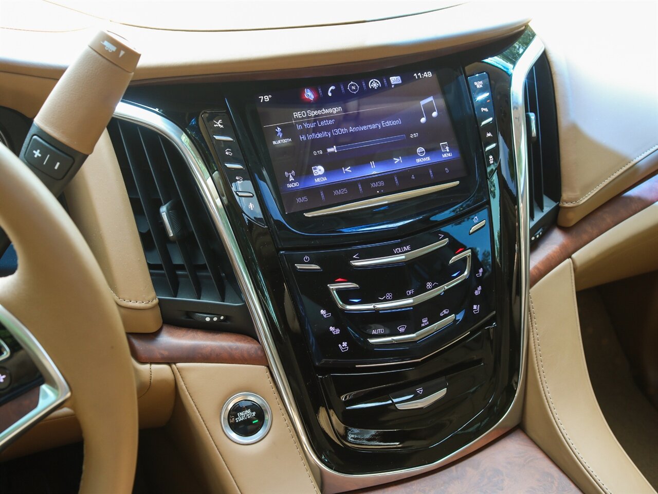 2016 Cadillac Escalade Platinum   - Photo 20 - Springfield, MO 65802