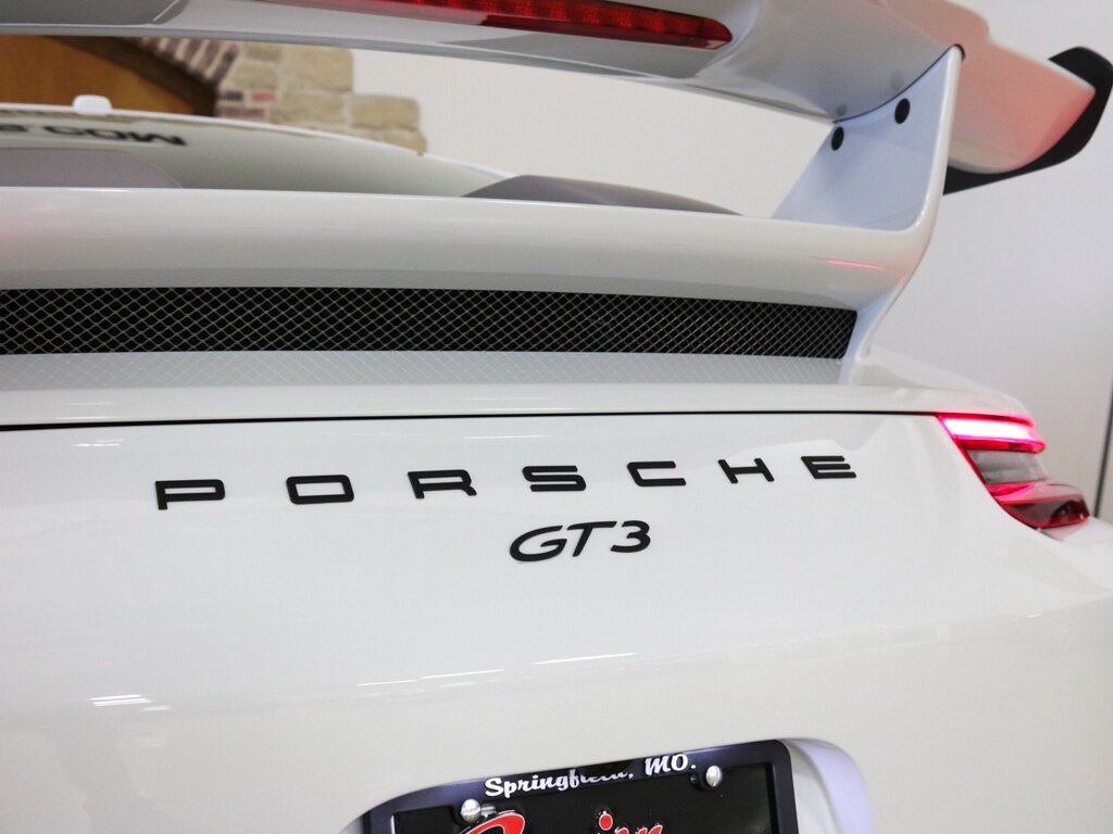 2018 Porsche 911 GT3   - Photo 12 - Springfield, MO 65802
