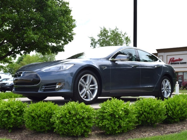 2013 Tesla Model S Performance   - Photo 16 - Springfield, MO 65802