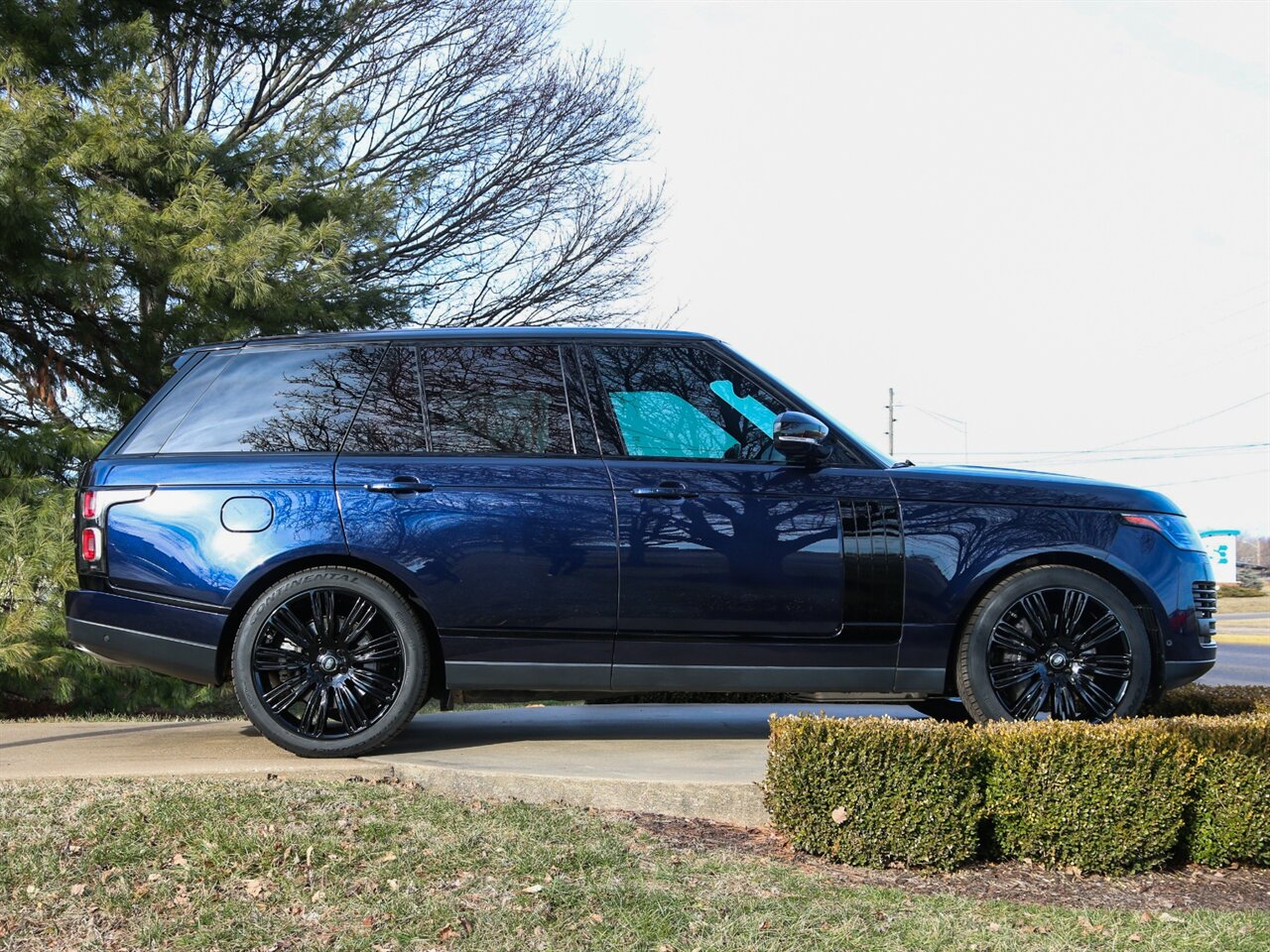2019 Land Rover Range Rover Supercharged   - Photo 44 - Springfield, MO 65802