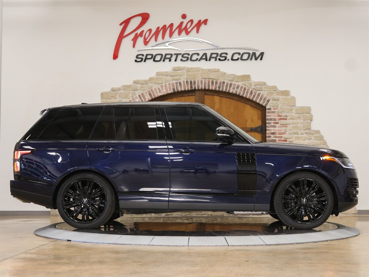2019 Land Rover Range Rover Supercharged   - Photo 3 - Springfield, MO 65802