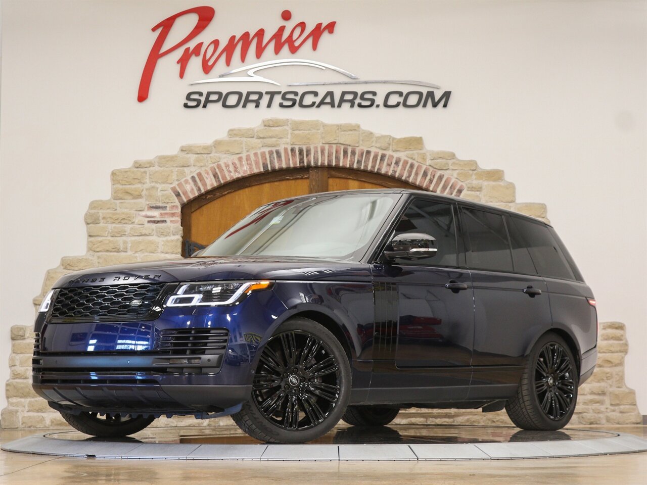 2019 Land Rover Range Rover Supercharged   - Photo 1 - Springfield, MO 65802