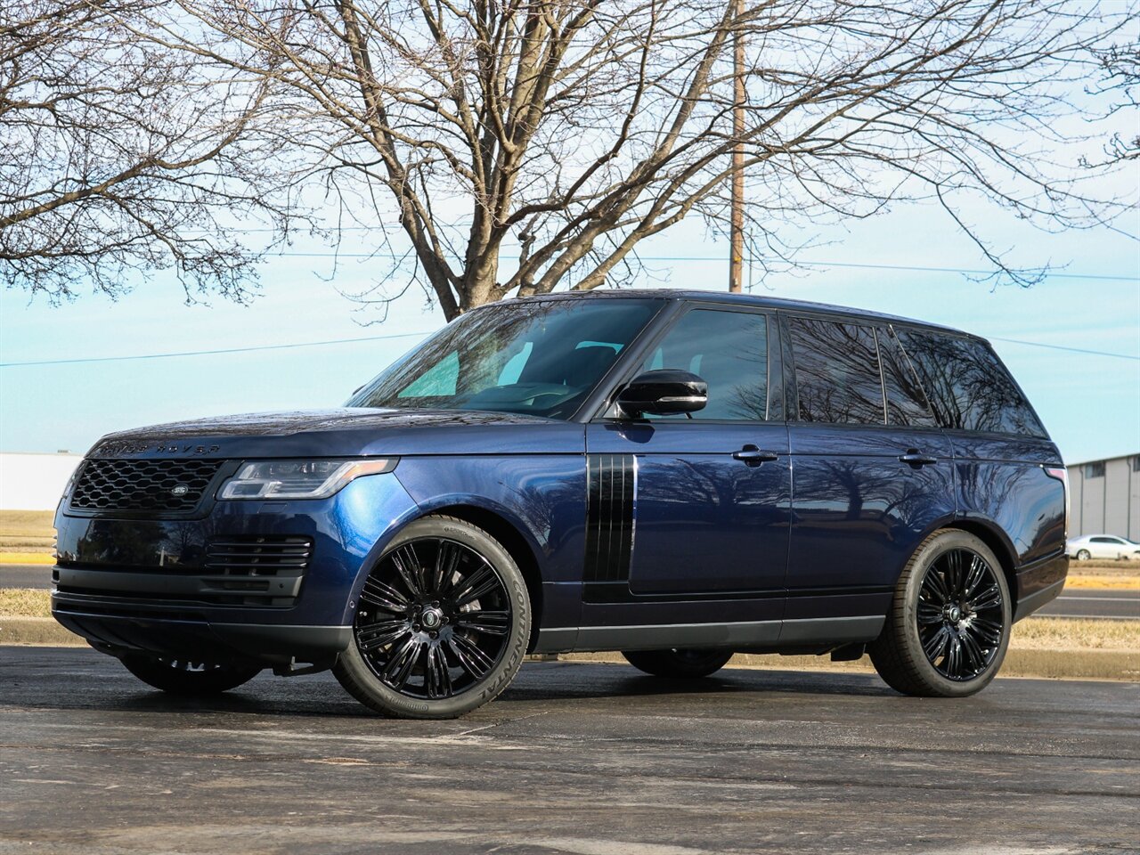 2019 Land Rover Range Rover Supercharged   - Photo 52 - Springfield, MO 65802