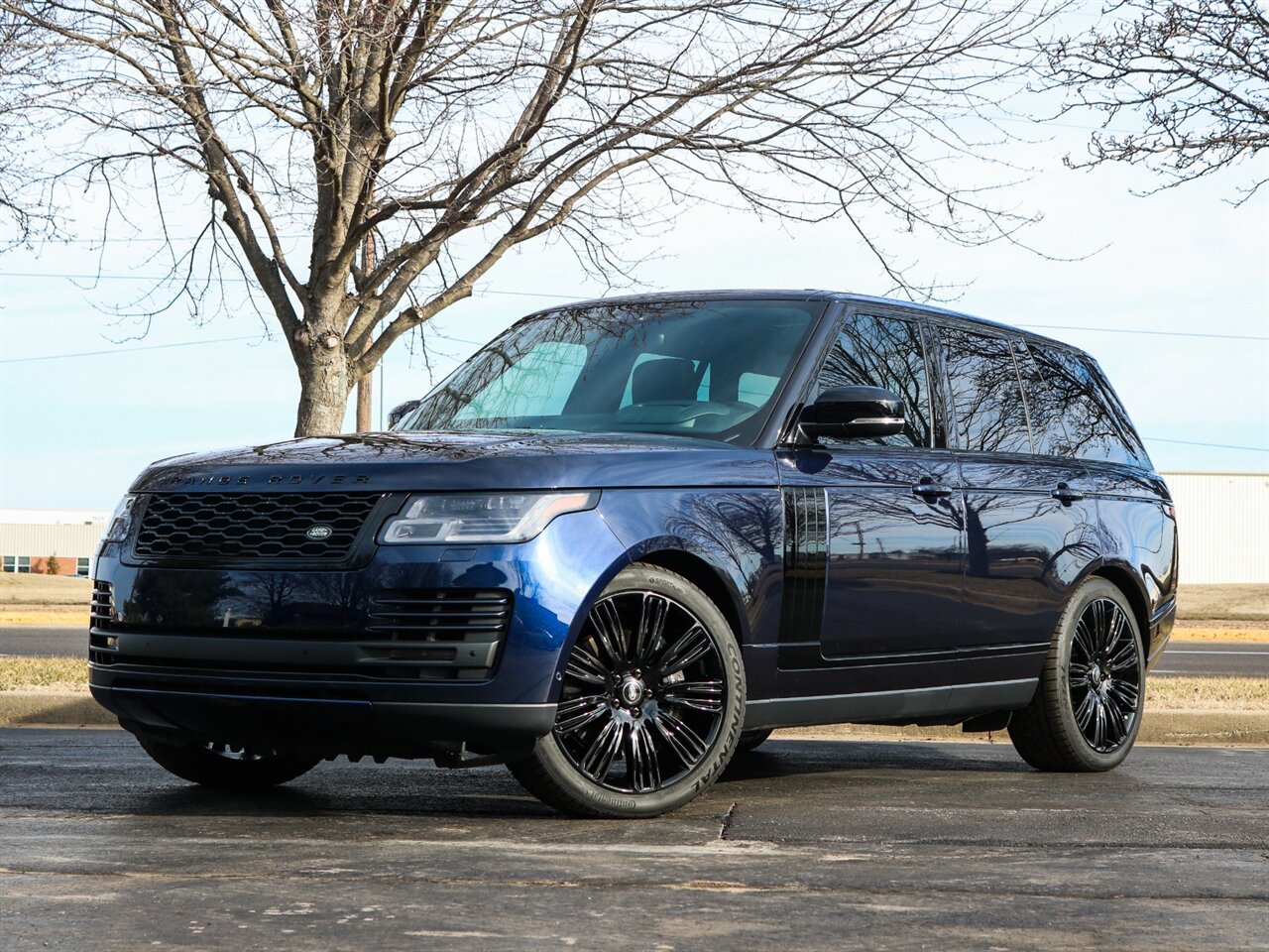 2019 Land Rover Range Rover Supercharged   - Photo 53 - Springfield, MO 65802