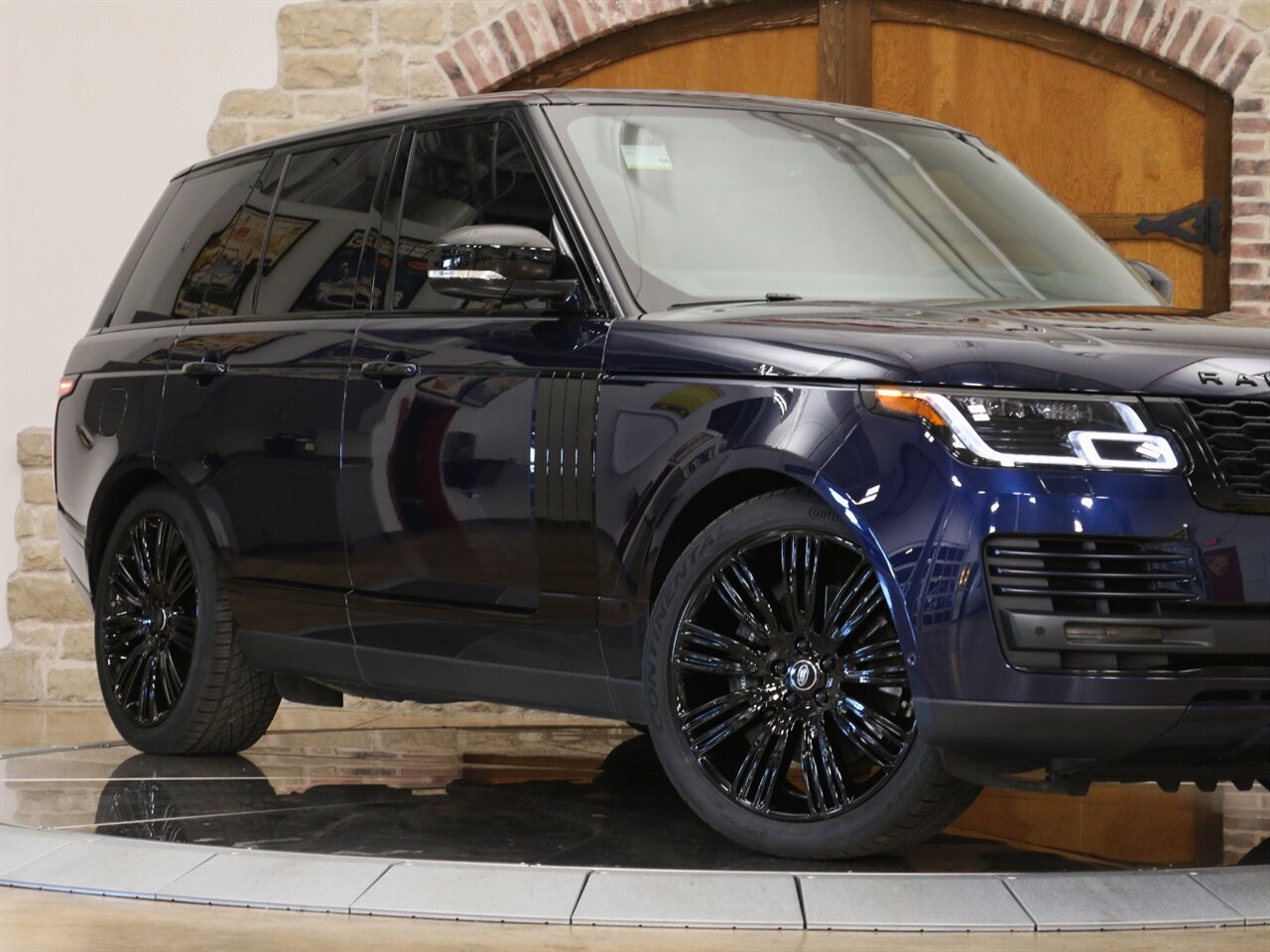 2019 Land Rover Range Rover Supercharged   - Photo 5 - Springfield, MO 65802