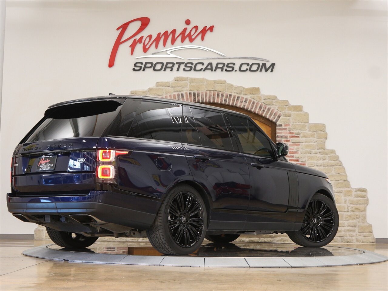 2019 Land Rover Range Rover Supercharged   - Photo 11 - Springfield, MO 65802