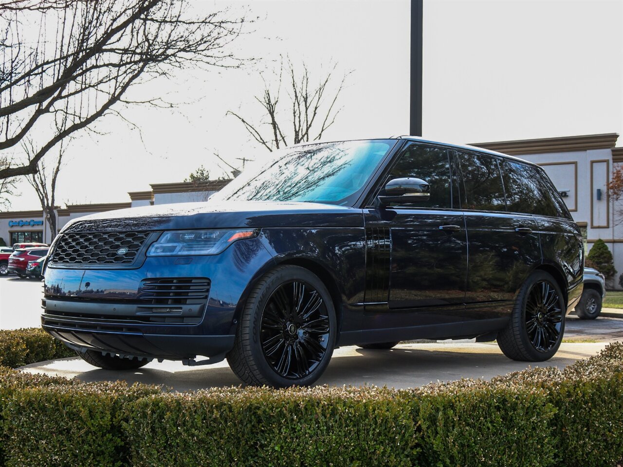 2019 Land Rover Range Rover Supercharged   - Photo 50 - Springfield, MO 65802