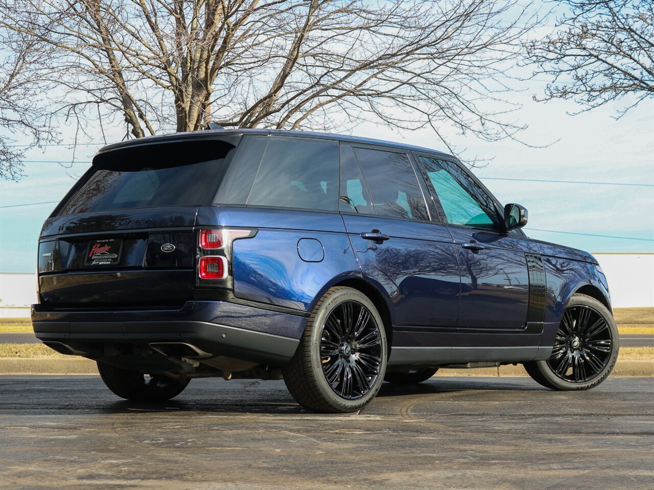 2019 Land Rover Range Rover Supercharged   - Photo 54 - Springfield, MO 65802