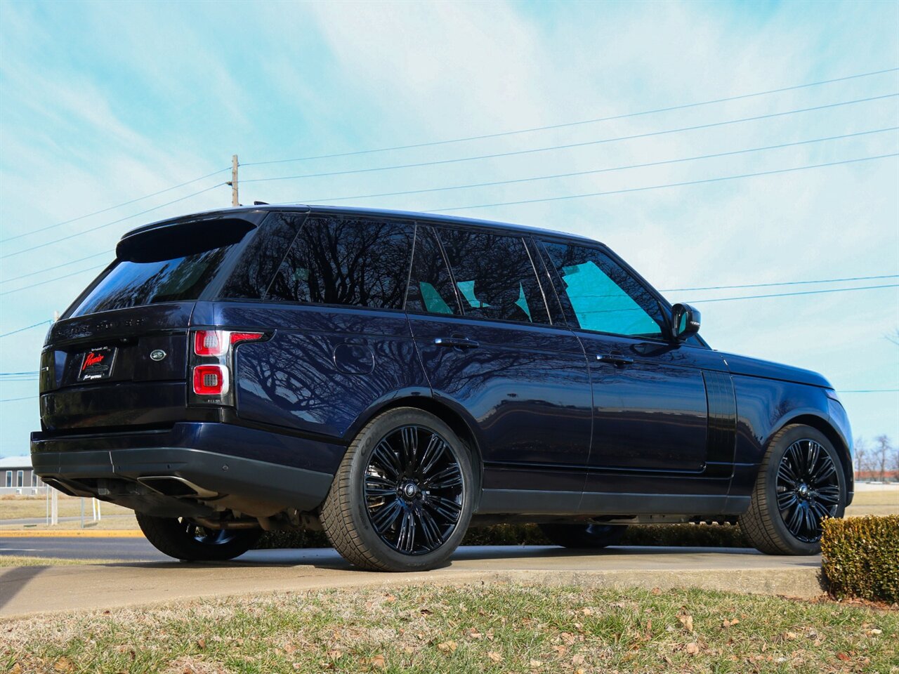 2019 Land Rover Range Rover Supercharged   - Photo 46 - Springfield, MO 65802