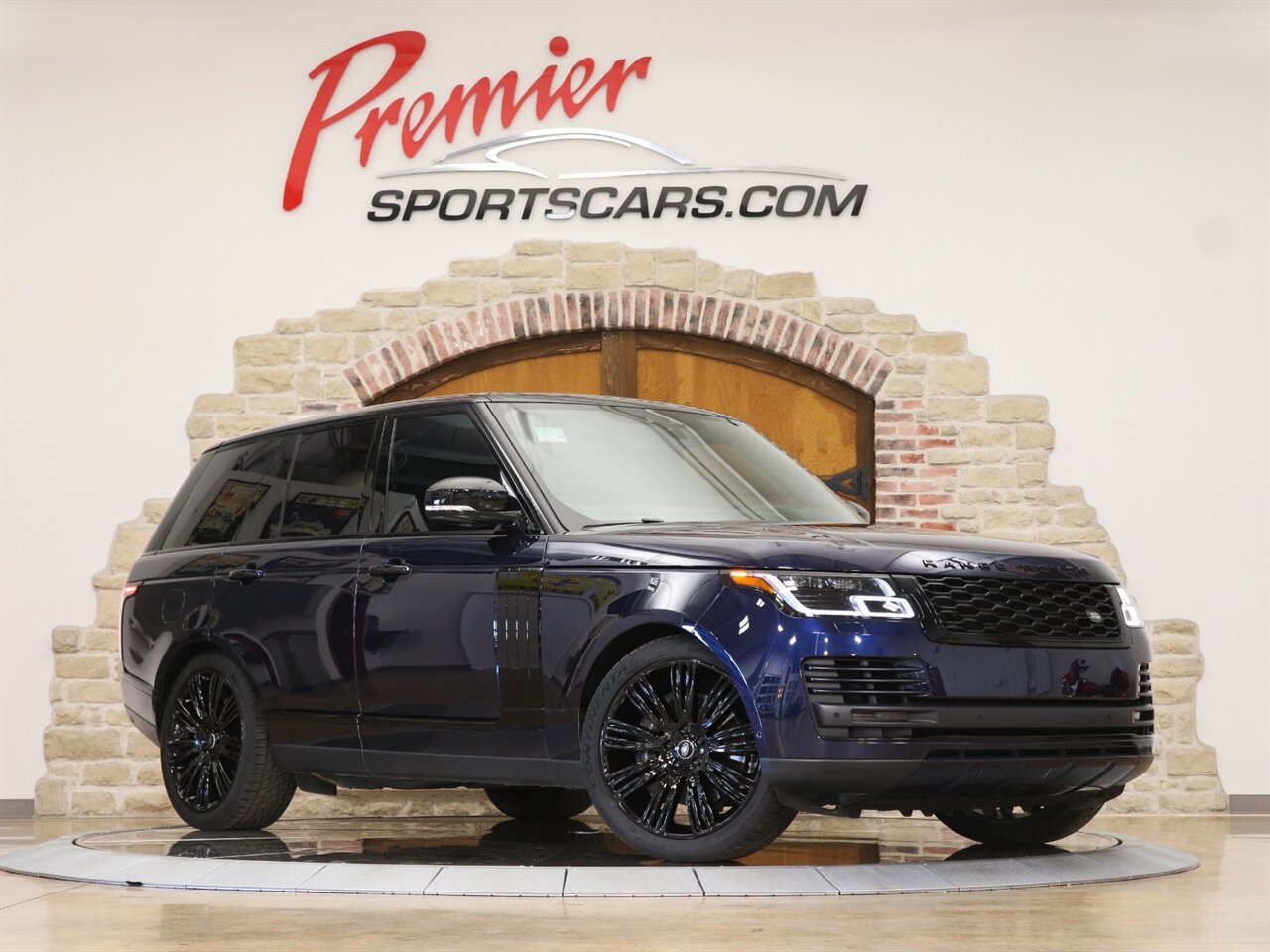 2019 Land Rover Range Rover Supercharged   - Photo 4 - Springfield, MO 65802