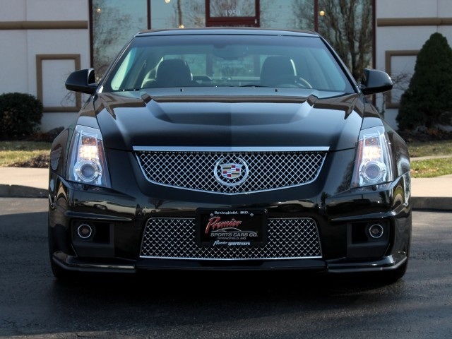 2012 Cadillac CTS -V   - Photo 4 - Springfield, MO 65802