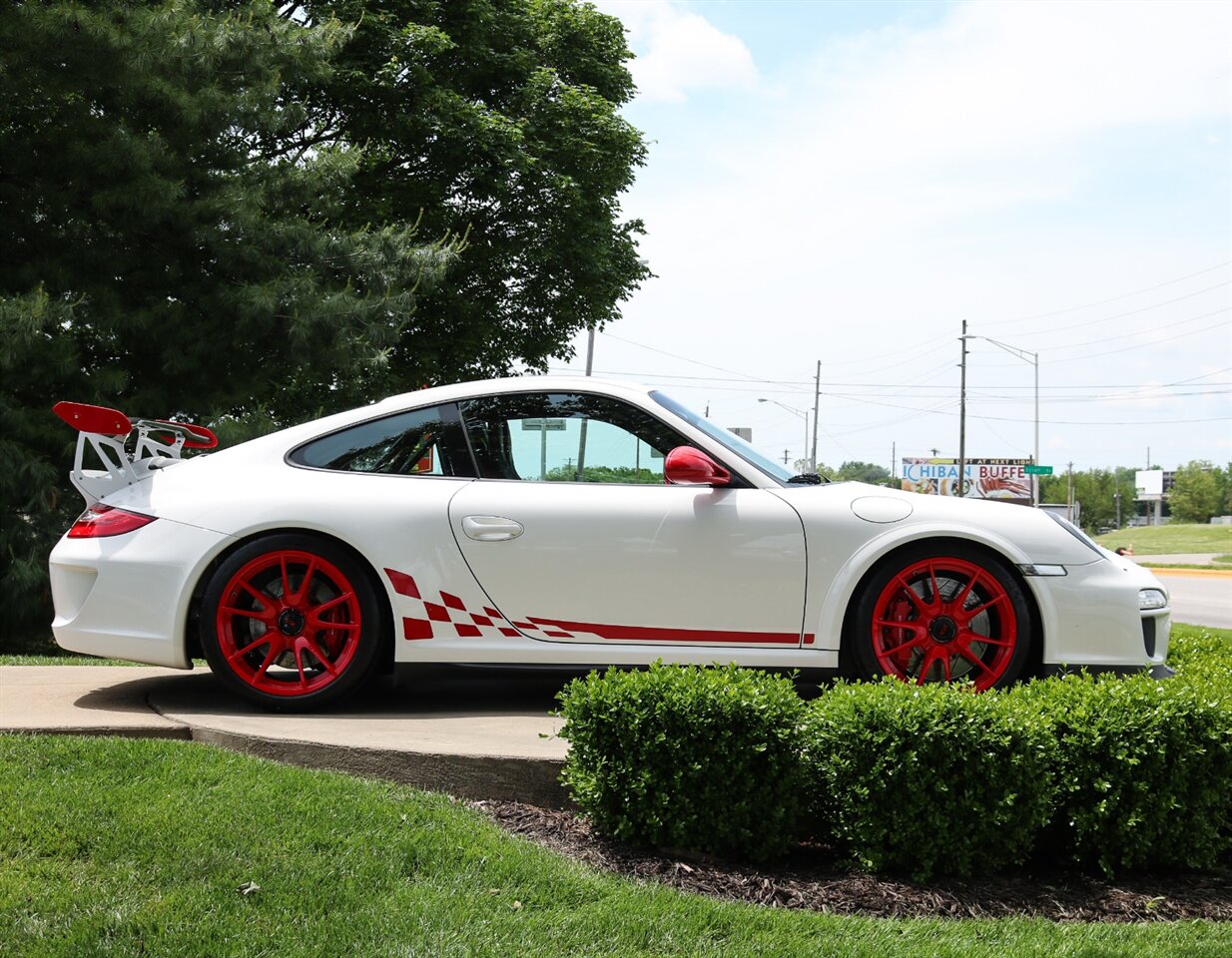 2011 Porsche 911 GT3 RS   - Photo 19 - Springfield, MO 65802