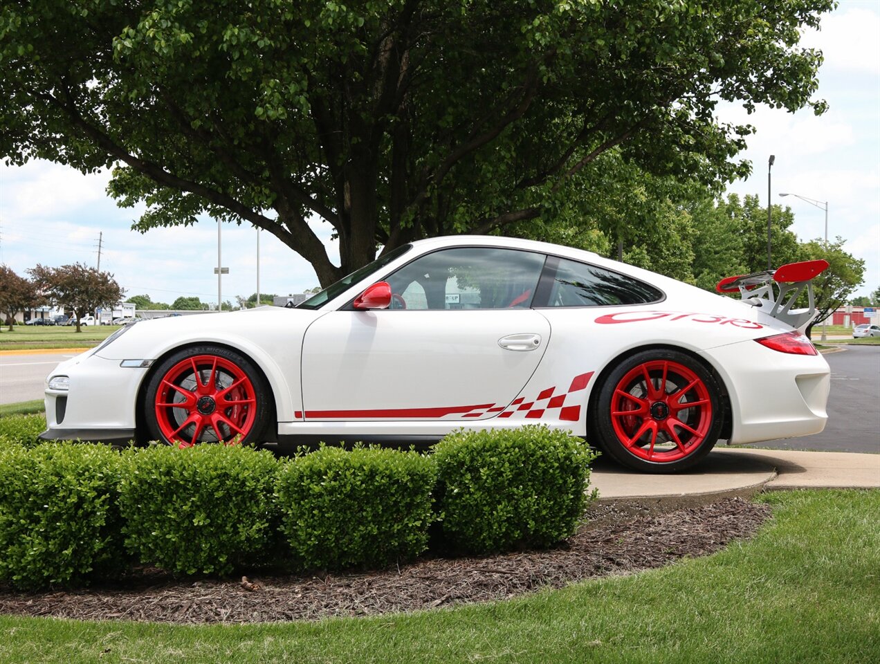 2011 Porsche 911 GT3 RS   - Photo 23 - Springfield, MO 65802