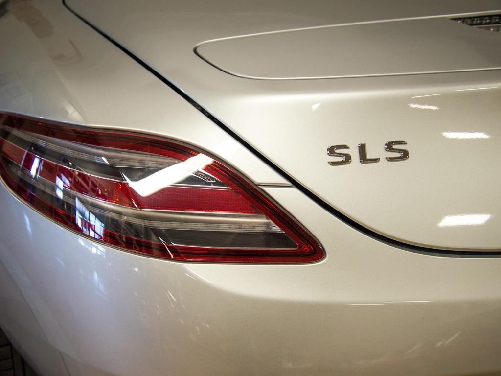 2012 Mercedes-Benz SLS SLS AMG   - Photo 33 - Springfield, MO 65802