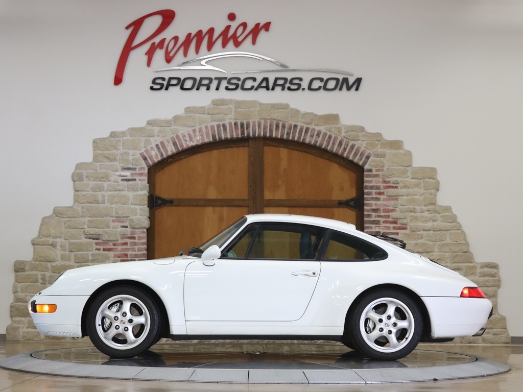 1996 Porsche 911 Carrera 4   - Photo 6 - Springfield, MO 65802