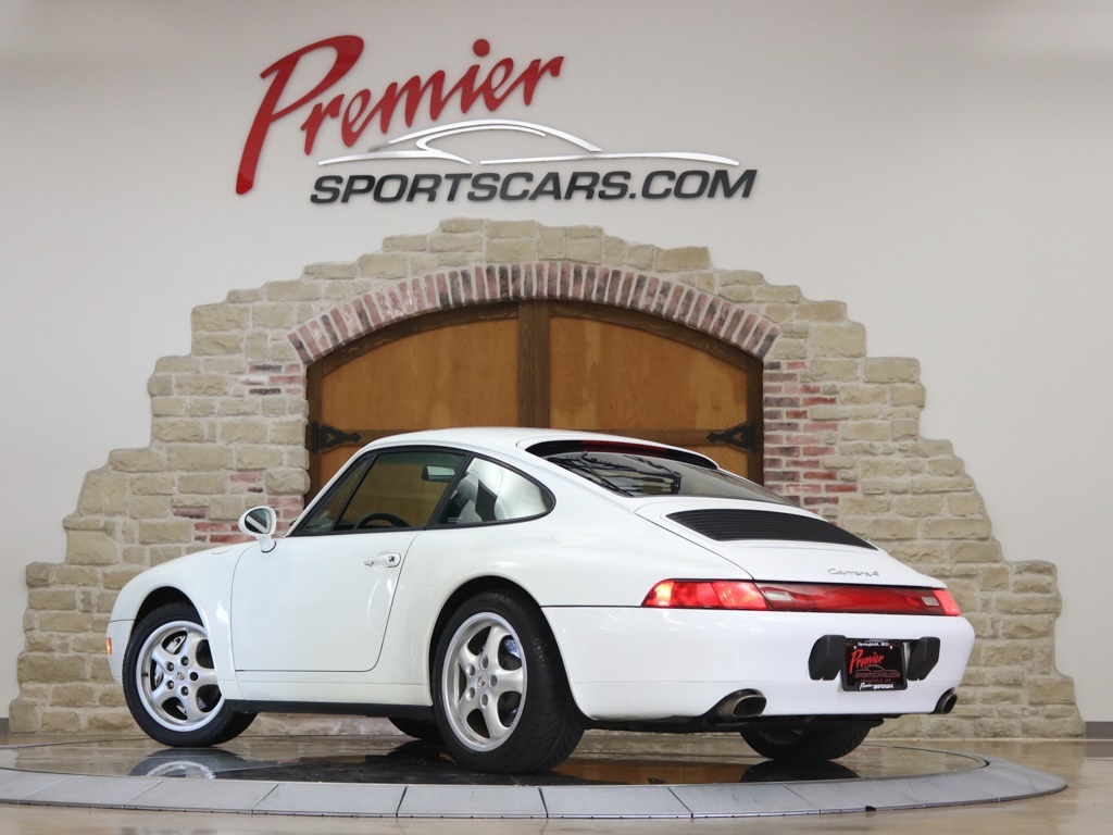 1996 Porsche 911 Carrera 4   - Photo 7 - Springfield, MO 65802