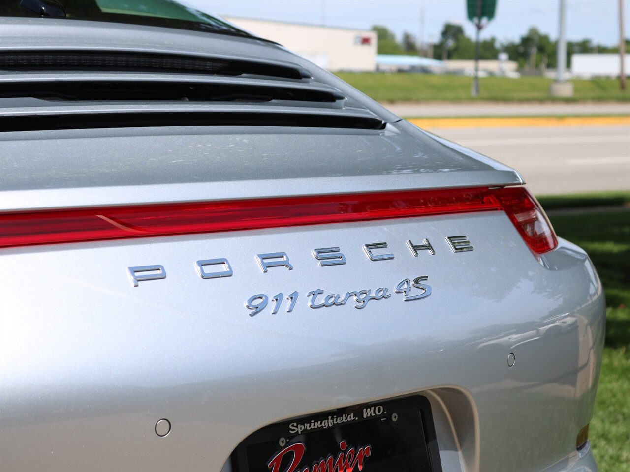 2015 Porsche 911 Targa 4S   - Photo 40 - Springfield, MO 65802