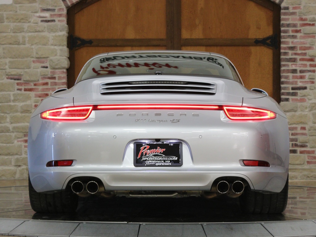 2015 Porsche 911 Targa 4S   - Photo 7 - Springfield, MO 65802
