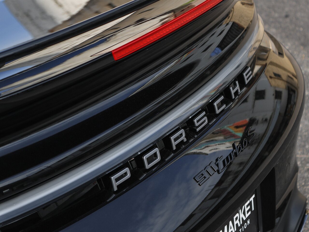 2022 Porsche 911 Turbo S   - Photo 50 - Springfield, MO 65802