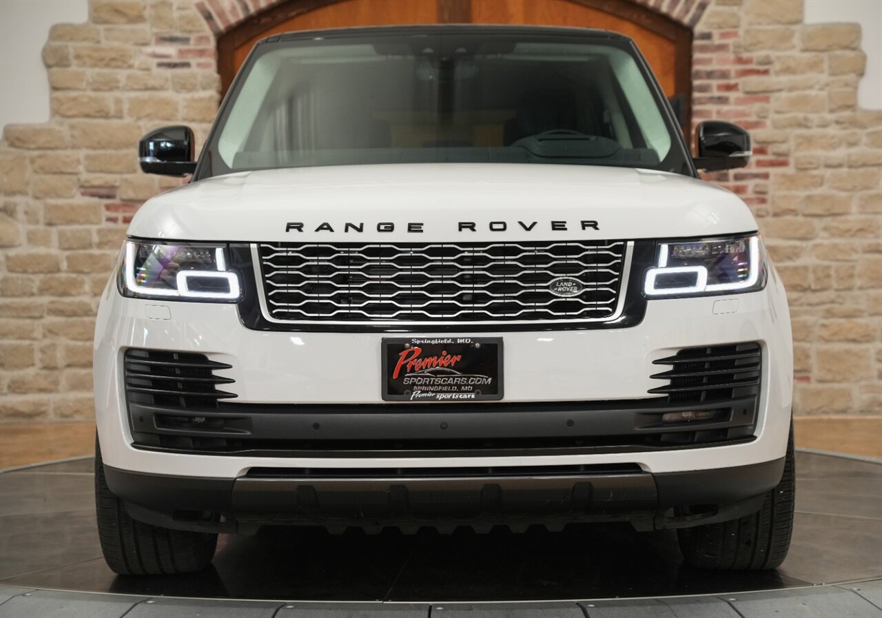 2018 Land Rover Range Rover Autobiography   - Photo 8 - Springfield, MO 65802